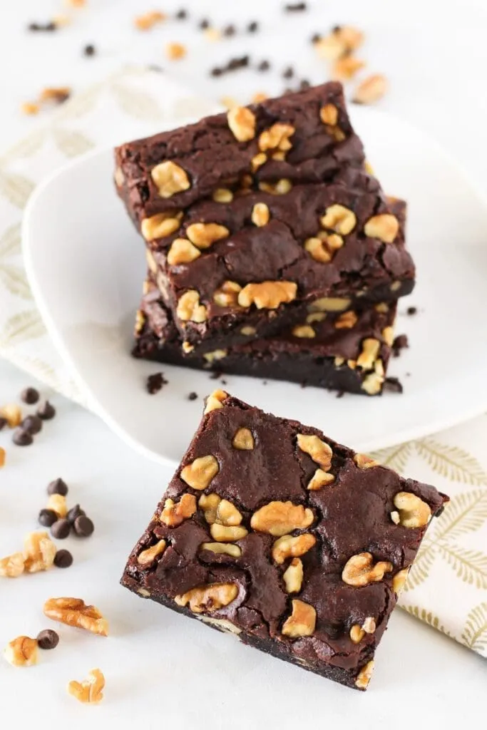 Nutty Brownies