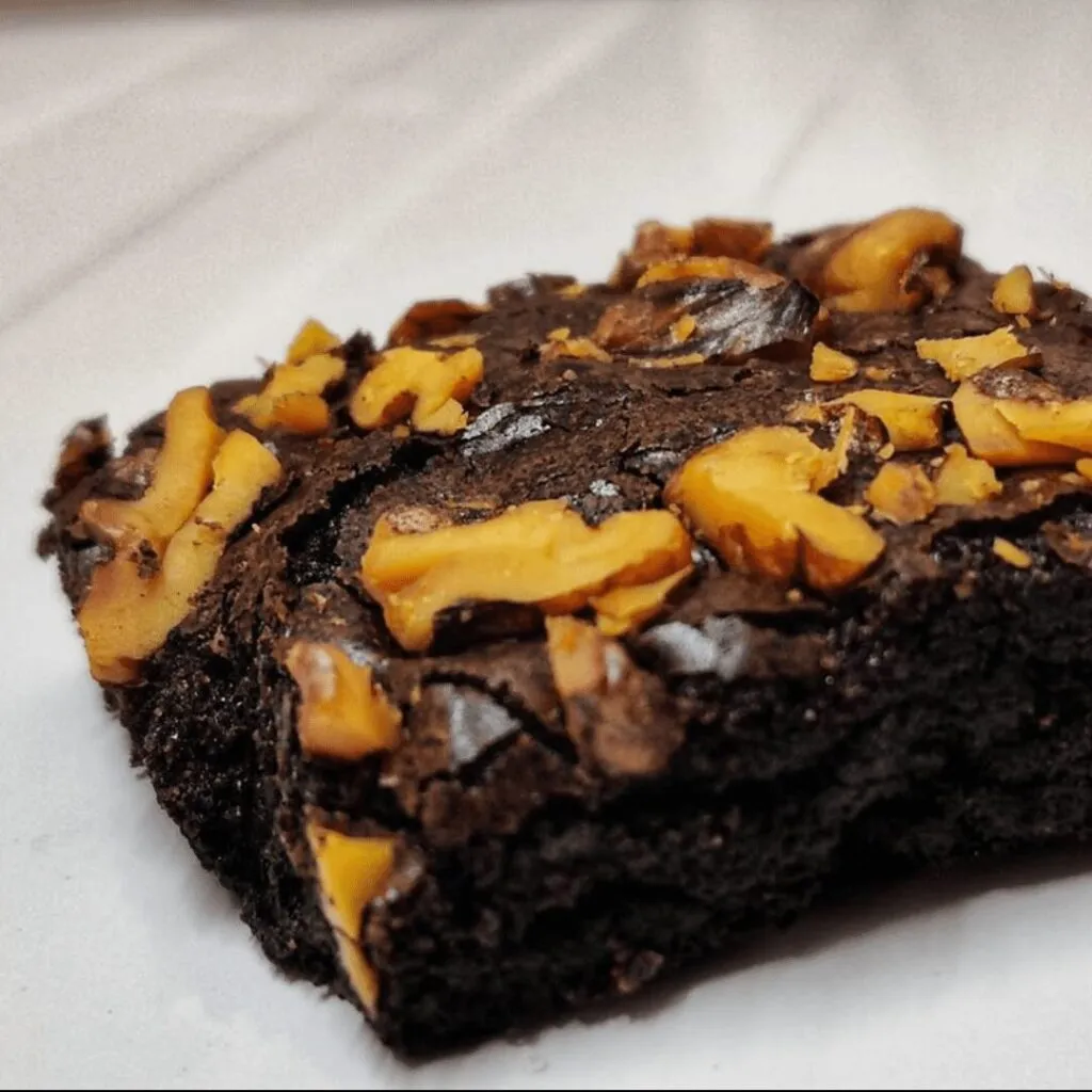 Walnut Brownie