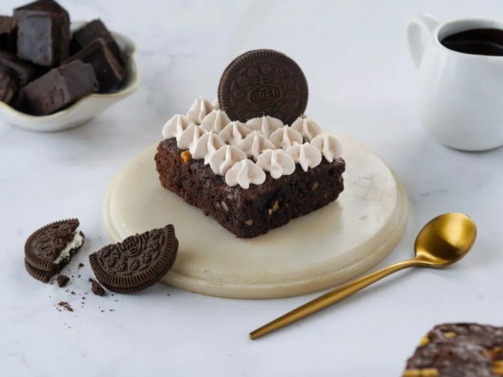 Oreo Brownie