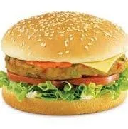 Mint Burger-Veg