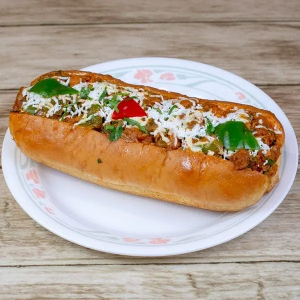 Chicken Hot Dog