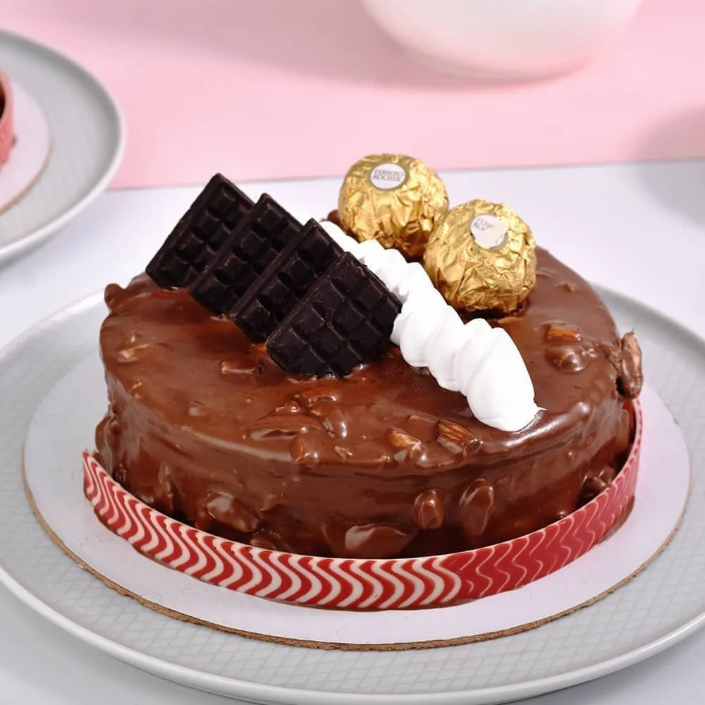 Chocolate Nutty