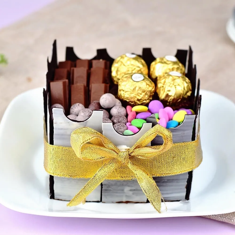 Chocolate Treasure