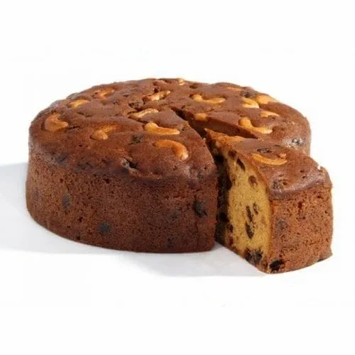 Plum cake