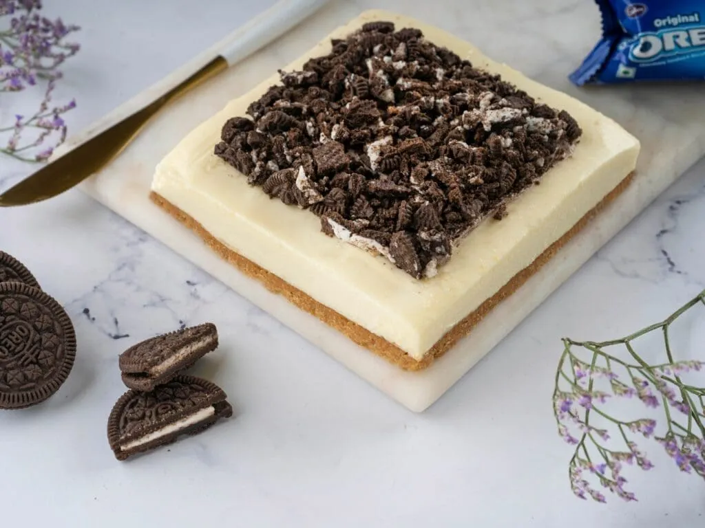 Oreo Cheesecake