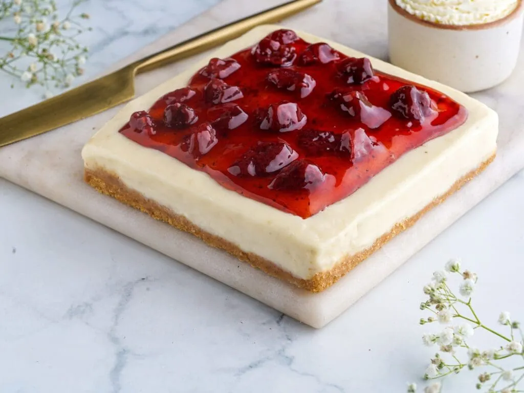 Strawberry Cheesecake