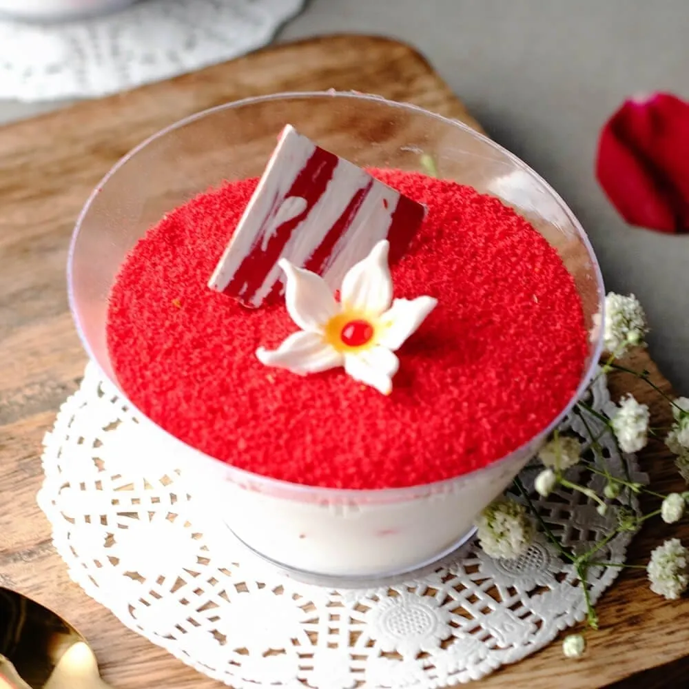 Red Velvet Cheese Cake