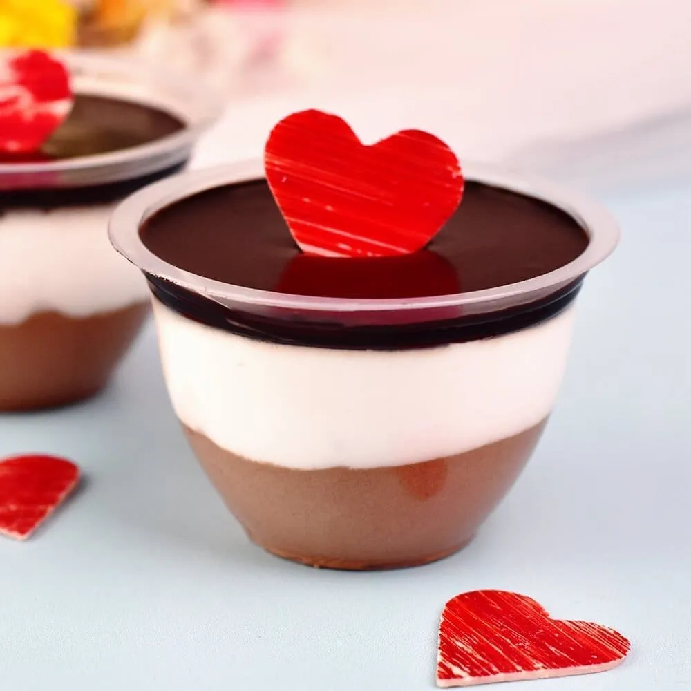 Trio Mousse