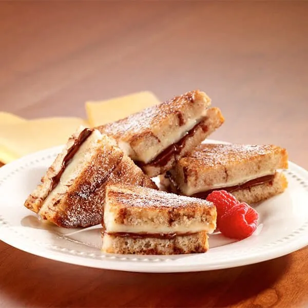 Dessert sandwich