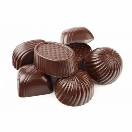 Handmade chocolates