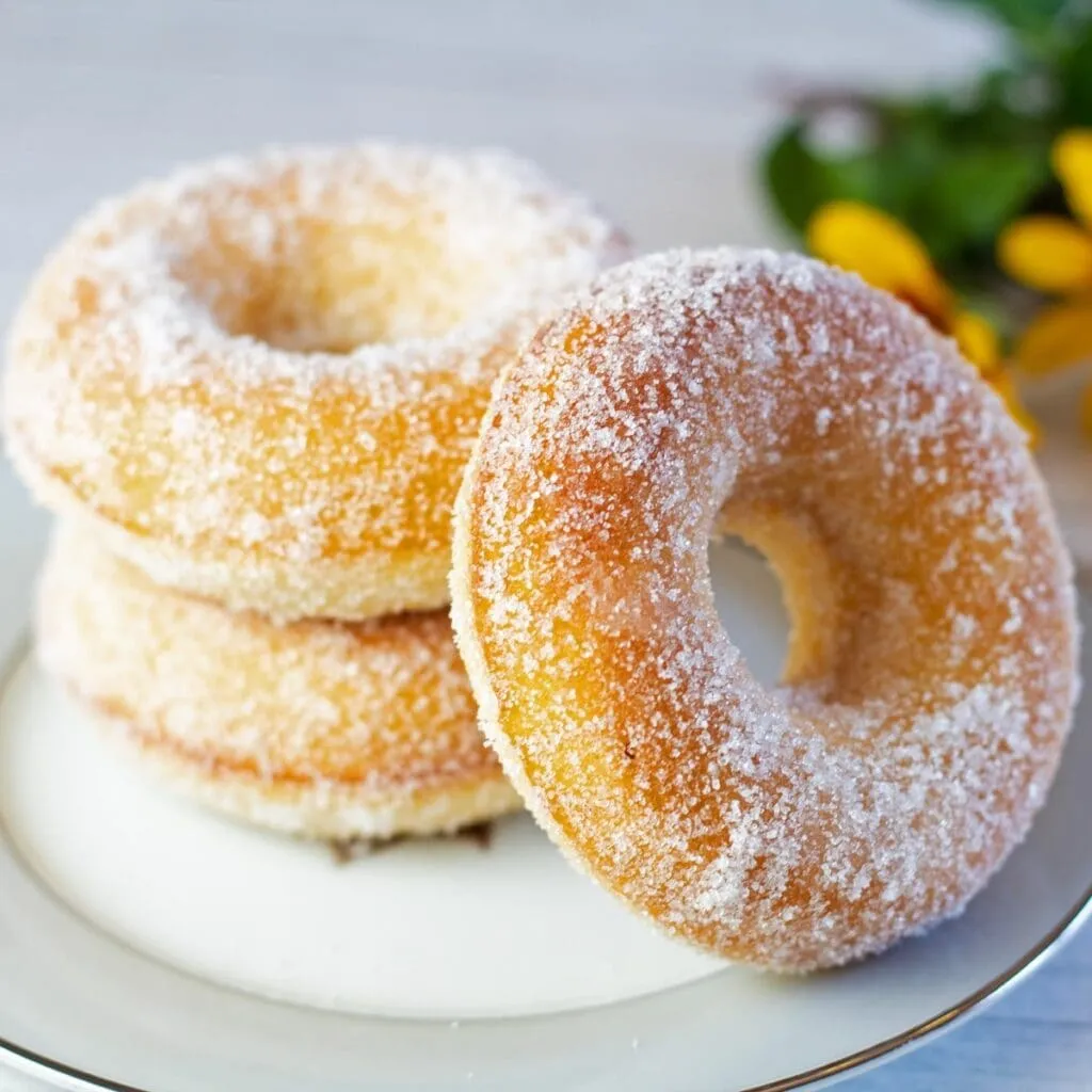 Sugar Donuts