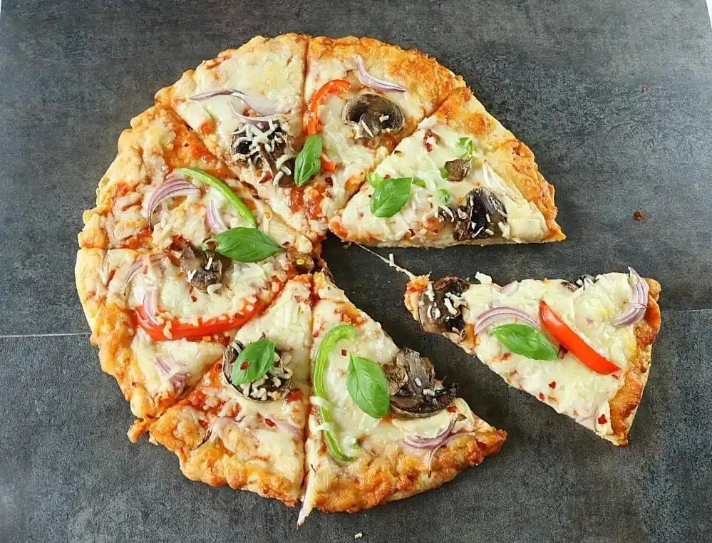 Veg Cheese Pizza