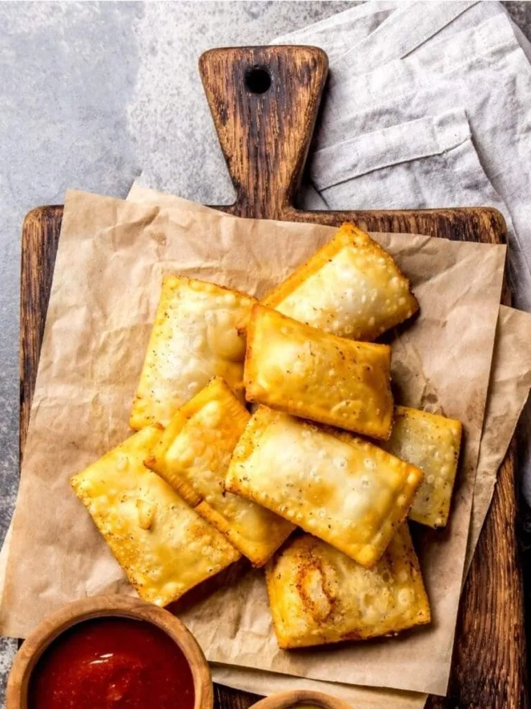Pizza Pockets
