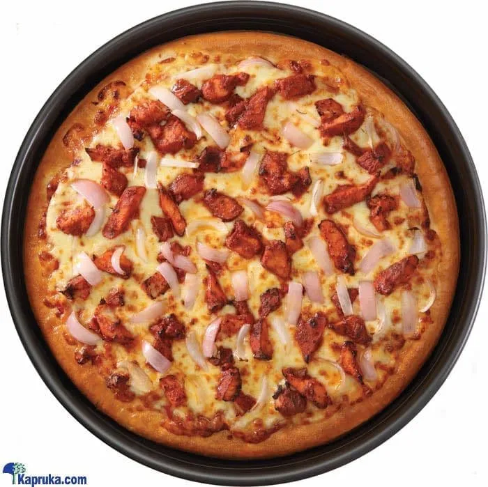 Chicken Hot N Spicy Pizza (Very Spicy)