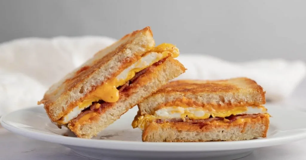 Egg Cheese Sandwich