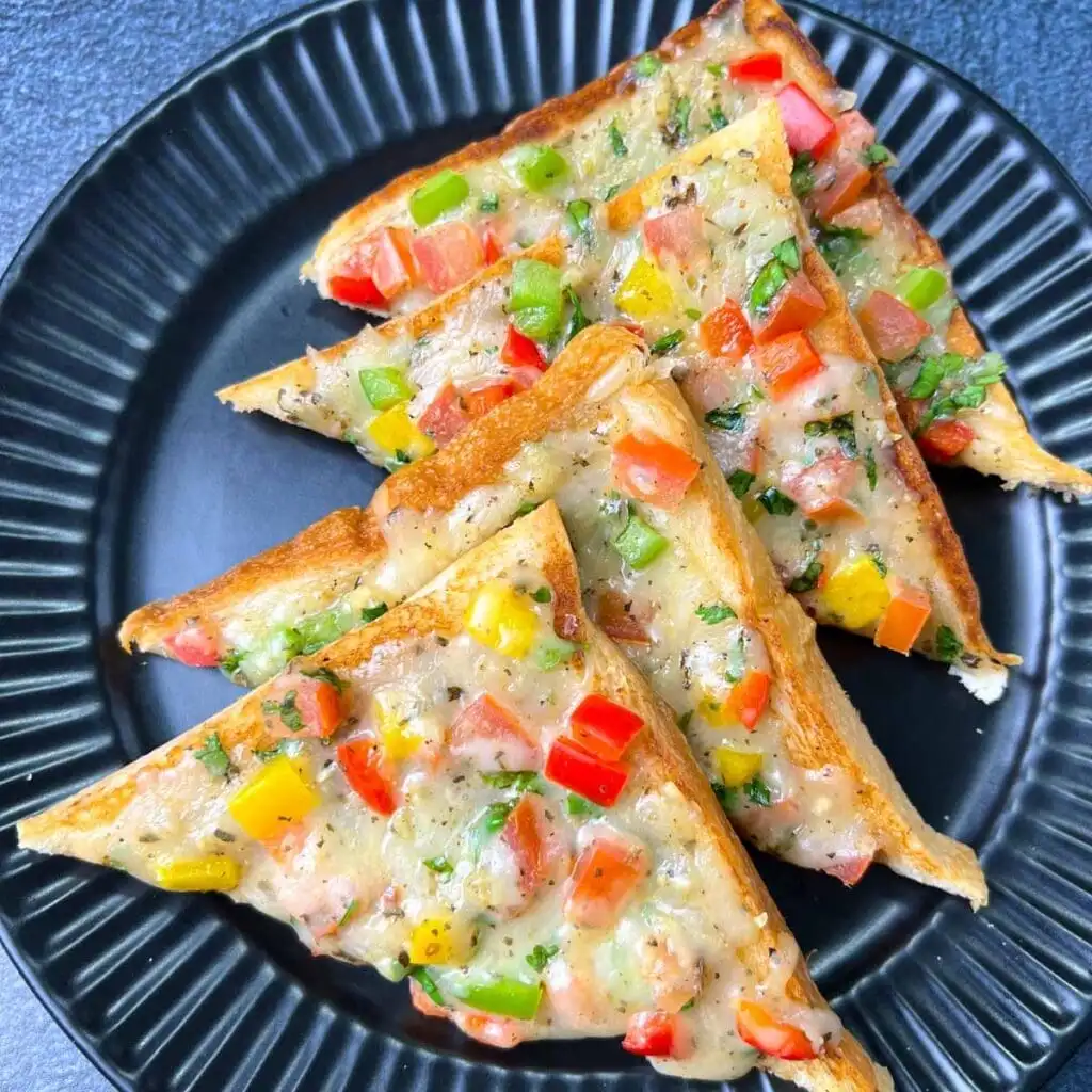 Chilly Cheese Toast
