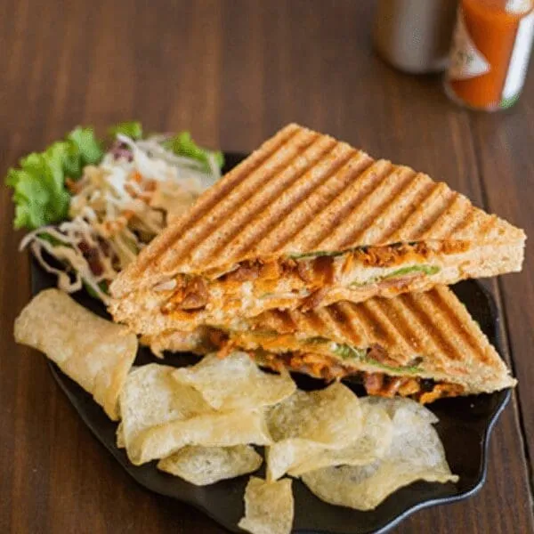 Peri Peri Sandwich-Chicken