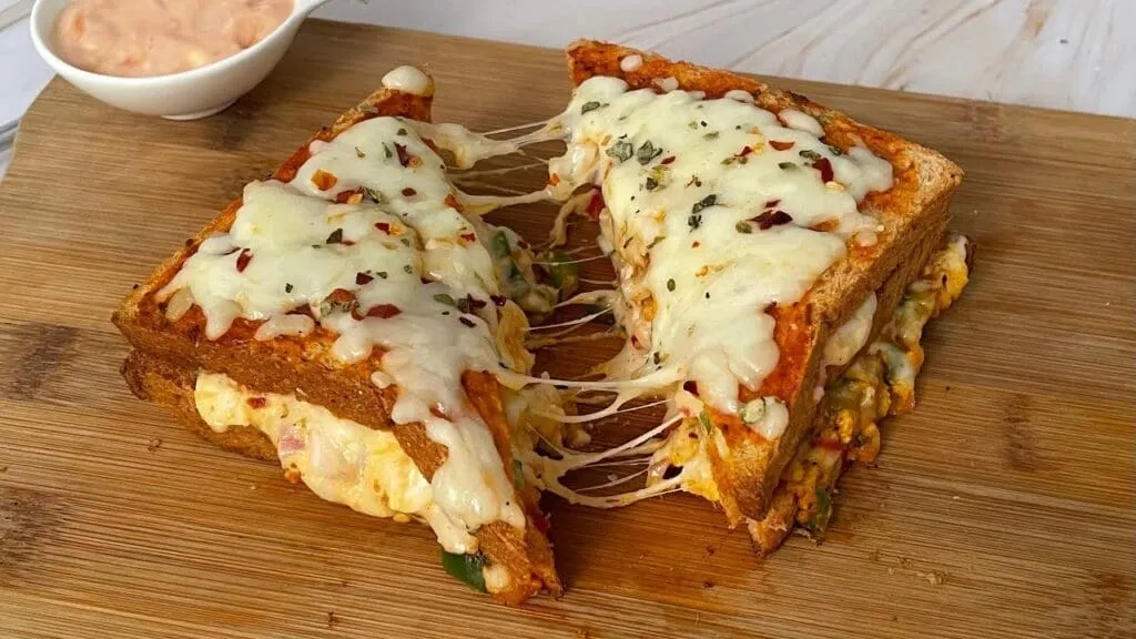 Tawa Cheese Sandwich