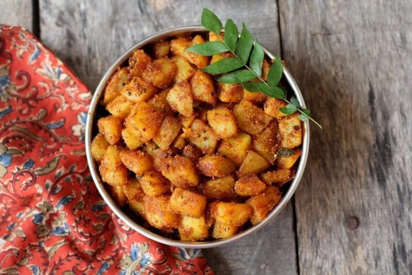 Alu Fry
