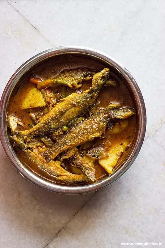 Tangra Curry