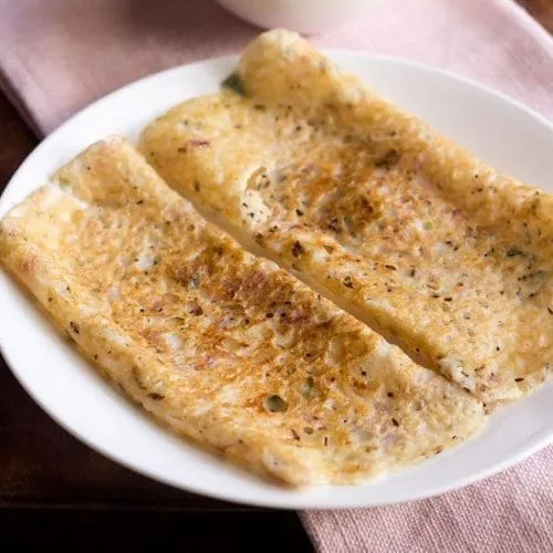 Onion Rawa Dosa