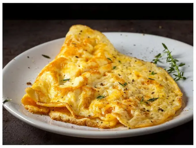 Masala Omelette