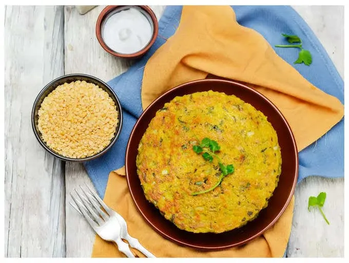 Moong Dal Cheela