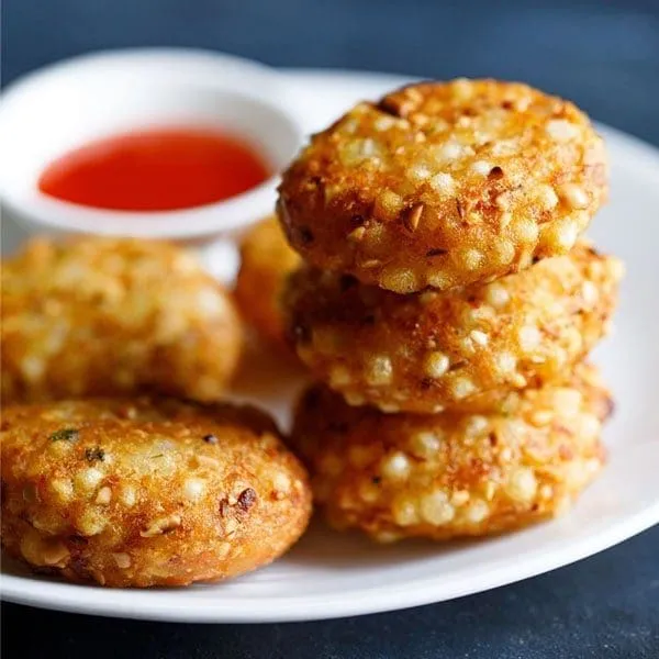 Sabudana Vada