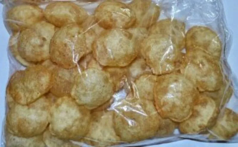 Pani Puri Packet