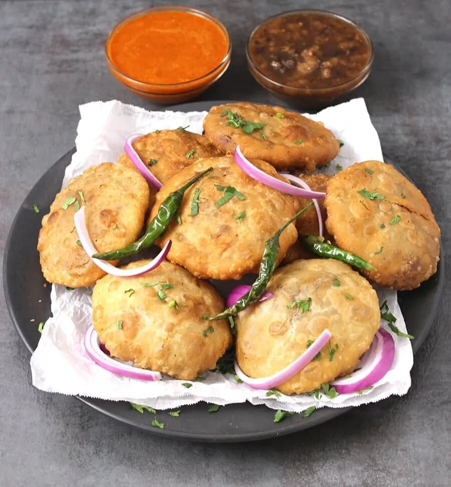 Onion Kachori