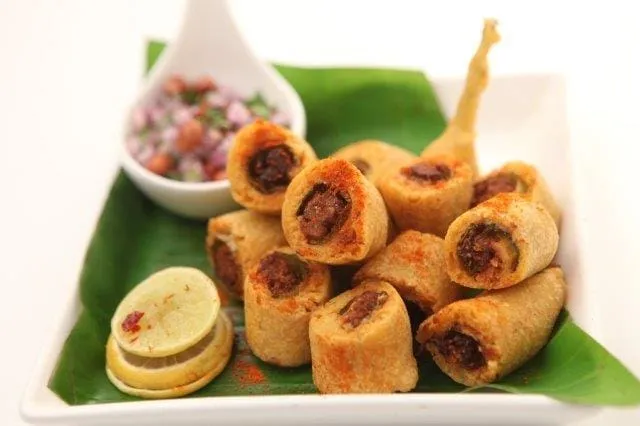 Cut mirchi