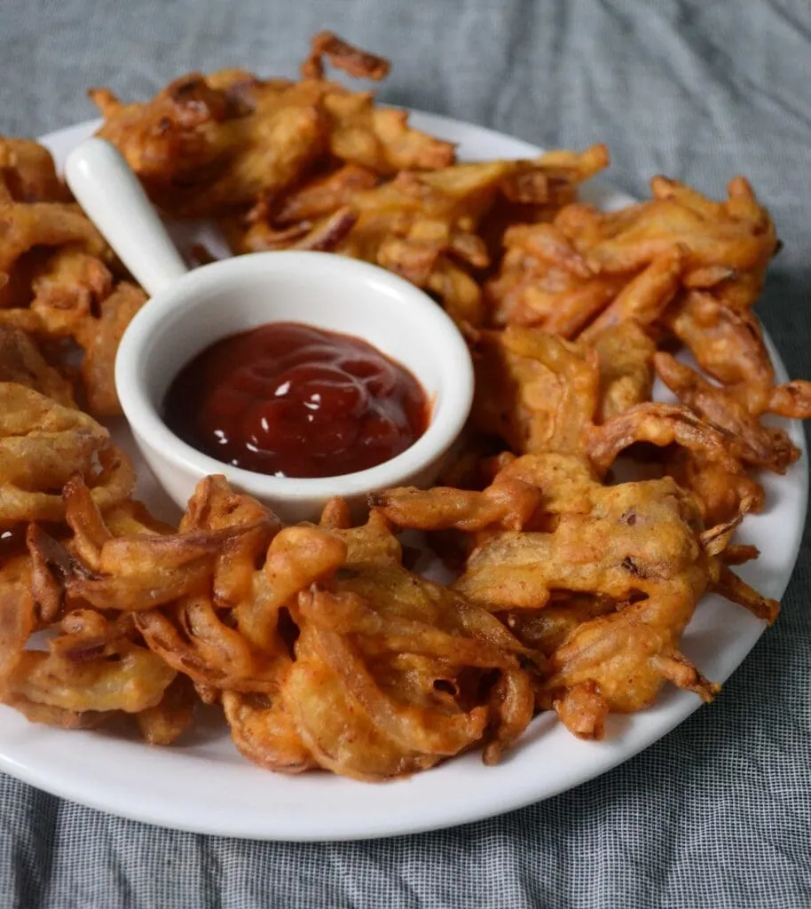 Onion Bajji