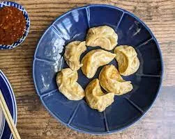 Paneer Momos-Steamed