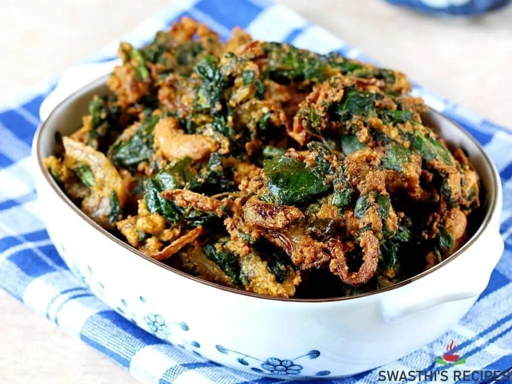 Palak Pakodi