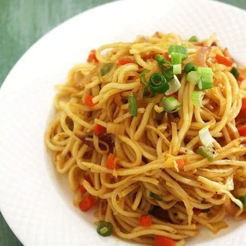 Veg Chow Mein