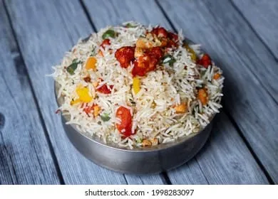 Gobi Fried Rice