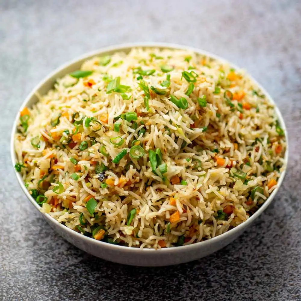 Garlic Fried Rice