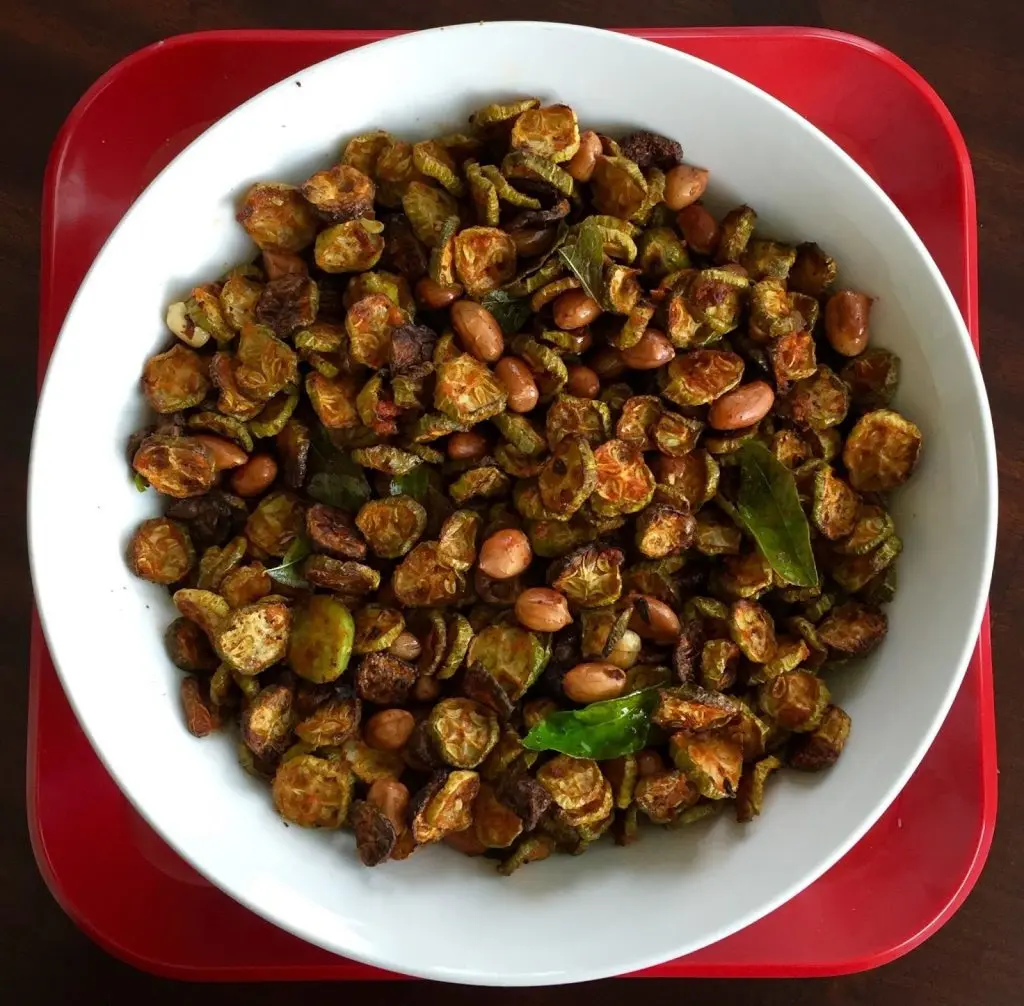 Dondakaya Fry
