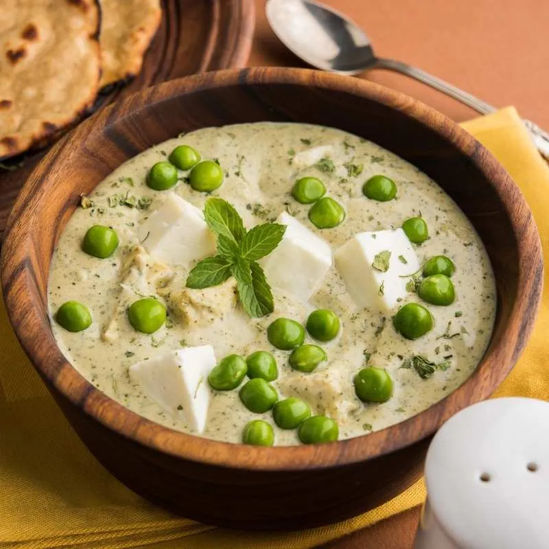 Malai Paneer