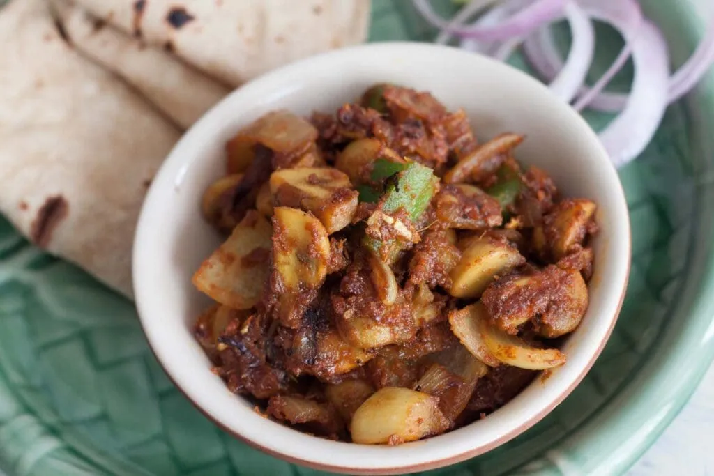 Mushroom Do Pyaaza