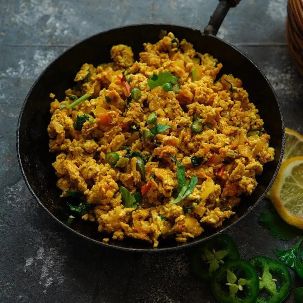 Tamoto Egg Bujji Fry