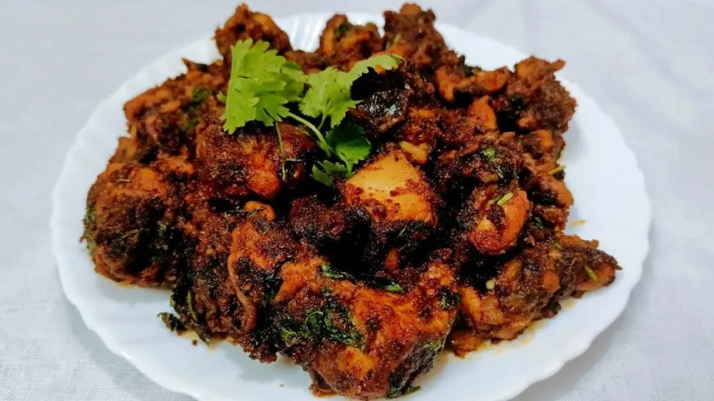 Chicken Chatpat