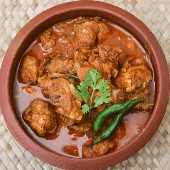 Maharaja Chicken