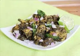 Lemon Gongura Chicken