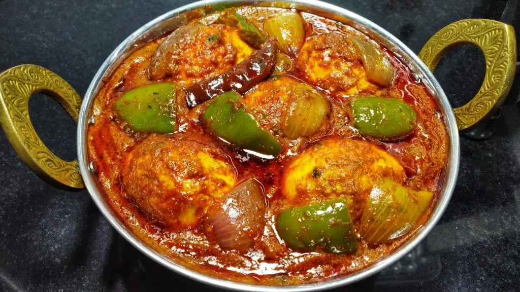 Kadai Egg