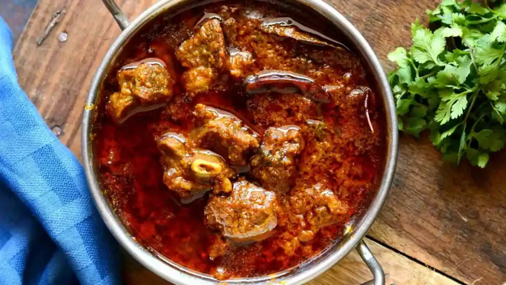 Mutton Moghalai