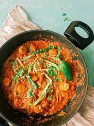 Prawns Lahori Masala