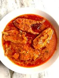 Nellore Fish Pulusu
