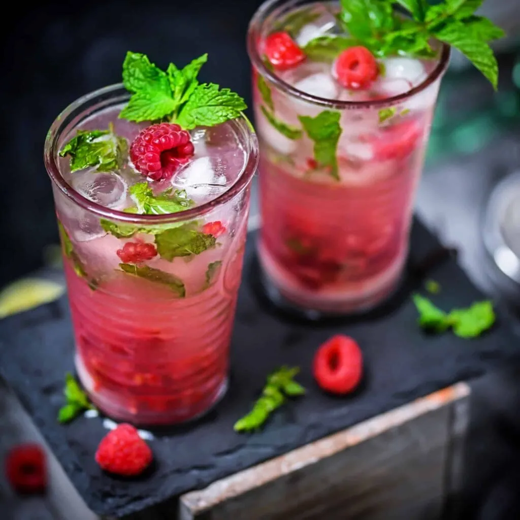 Raspberry Juice