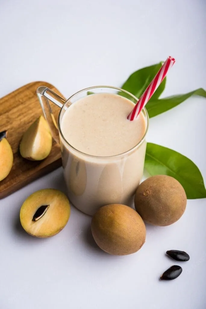Sapota Juice